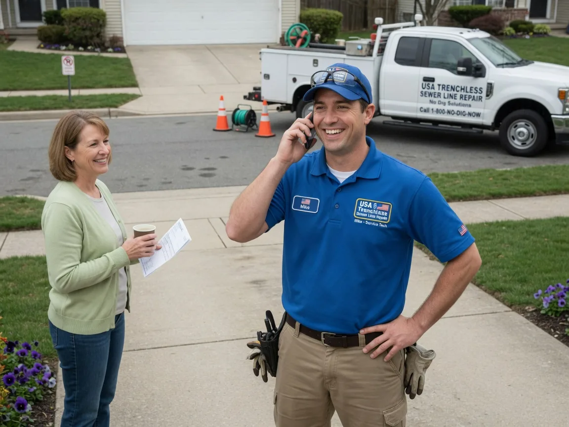 Sewer Line Repair Olympic Valley, CA FAQs